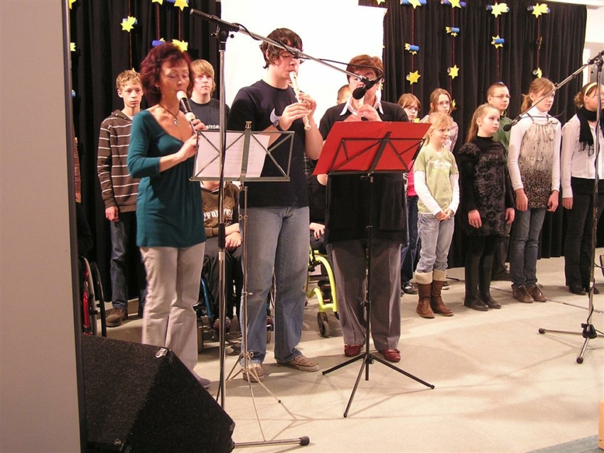 Nikolauskonzert 2009